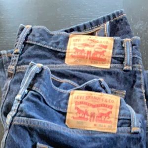 Levi Strauss jeans